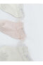Timeless Clothing & Timeless Choices Baby Girl Booties Socks 3-Piece Set - 2
