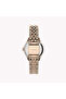 Women's Rose Gold Stainless Steel Watch, 24mm Dial | Tw2t86500 - 3
