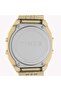 Unisex Gold Tone Stainless Steel Watch, Black Lens | Tw2v74300 - 4