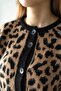 Leopard print jacket - 4