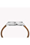 Unisex Leather Watch, Black Dial | Tw2r71200 - 2