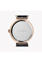 Women's Rose Gold, Pink Leather | Tw2w96300 - 5