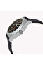 Men's Black Fabric Watch, Black Dial | Tw2r38500 - 3
