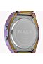Women's Purple Stainless Steel Watch, Digital Display | T80 - 4