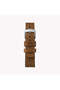 Unisex Leather Watch, Black Dial | Tw2r71200 - 3