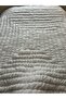 Handmade Handwoven Single-Person Fiber Quilt