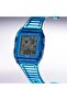 Unisex Blue Resin Watch, Transparent Blue | Tw2w45100 - 5