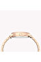 Women's Rose Gold Stainless Steel Watch, Silver Dial | Tw2u14000 - 2
