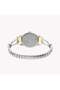 Women's Two-Tone Silver & Gold Watch, Silver Dial | Tw2w18500 - 3