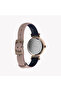 Women's Rose Gold, Pink Leather | Tw2w96300 - 3