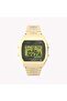 Unisex Gold Tone Stainless Steel Watch, Black Lens | Tw2v74300