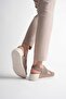 Genuine Leather Women's Orthopedic Sandals - 3