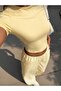 Women's Crop Top Wide Leg Sweatpants Set