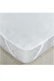 Liquid-Proof Mattress Cover - Economical - White 70 X 120 - 2