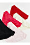 Esvab • Modern & Distinctive Plain Bikini Panties 5-Pack - 3