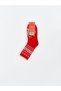 Timeless Clothing & Timeless Choices Christmas Themed Girls' Socks 3-Piece Set - 2