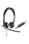 H650e, headset, cu microfon, stereo, usb