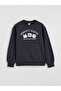 Zero Roba Collar Printed Thick Sweatshirt for Girls from Uzg Store to Style Keepers