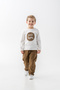 Sülfür 3-Piece (Jacket;Pants;Sweatshirt) Holiday Boy's Set - 5