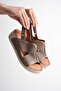 Genuine Leather Women's Orthopedic Sandals