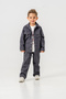 Double Pocket Sulfur 3-Piece (Jacket; Sweatshirt; Trousers) Holiday Boy's Suit