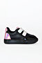 Party First Step Orthopedic Velcro Daily Casual Shiny-Silvery Children's Sneaker Shoes Size 21-30 - 3