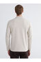 Özmarka New Season Polo Neck Men's Sweatshirt - 4