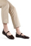 Women's Ballet Flat Studded Comfort Shoes - 2
