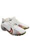 Men's Daily Sock-Like Rug Turf Lace-Up Sneakers - 2