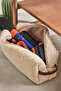 Bag for Airwrap Compatible All Parts, Straightener Curling Iron Bag, Large Size Makeup Bag - 2