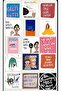 Humorous Sayings, Turkish Sticker, Modern Sayings, Sticker Collage, Fun Design, 22X30 cm - 2