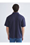 Nevavm with a Difference Polo Collar Men's T-Shirt - 4