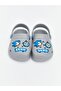 Lcw Steps Gray Sonic Printed Baby Boy Sandals - 3