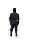 Water Repellent Veterinary Work Overalls XL - Comfortable and Protective Design - 2