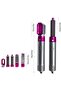 5-in-1 Hot Air Brush Hair Dryer