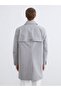 Southblue Beige Standard Fit Men's Trench Coat - 7