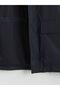 Southblue Navy Blue Shirt Collar Men's Jacket - 8