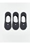 Kalp Printed Women's Ballet Flats Socks 3-Pack (S6)