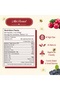 Granola Healthy Snack with Chia Seeds & Mix Berries 150g - 6