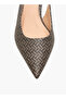 Women Flared Heel Shoes - 4