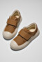 Children's Unisex Camel Kids Velcro Comfortable Fit Sneaker - 2