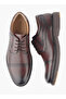 Men Lace-Up Derby Shoes