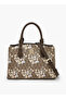 حقيبة كروس بودي من الجلد الصناعي المحبب من سيليست
