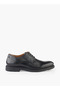 Men Lace-Up Derby Shoes - 3