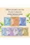 Bamboo Salt Detox Enhance Absorption, Cleanse the Scalp Remove Toxins and Impurities with - 6