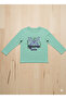 Figure Printed Warm and Comfortable Boys/Girls Sweatshirt - 2