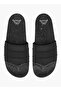 Men Textured Slides