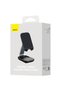 Seashell Series foldable phone holder, black, Cluster type - 7