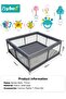 Safe and Cozy Play Space for Your BabyGive your little one a secure place - 8