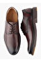 Men Lace-Up Derby Shoes